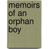 Memoirs Of An Orphan Boy by Hugo Bergstrom