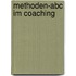 Methoden-Abc Im Coaching