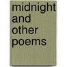 Midnight And Other Poems by Mourid Barghouti