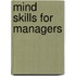 Mind Skills For Managers