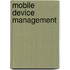 Mobile Device Management