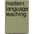 Modern Language Teaching