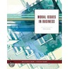 Moral Issues In Business by William H. Shaw