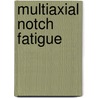 Multiaxial Notch Fatigue door Susmel L.