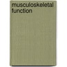 Musculoskeletal Function door Marvin Lepley