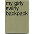 My Girly Swirly Backpack
