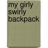 My Girly Swirly Backpack door Tim Bugbird