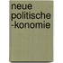 Neue Politische -Konomie