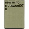 New Mirror Crossword07 A by Mirror