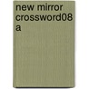 New Mirror Crossword08 A by Mirror
