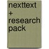 Nexttext + Research Pack