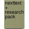 Nexttext + Research Pack door Suellyn Winkle