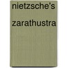Nietzsche's  Zarathustra by Carl Gustav Jung