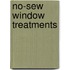 No-sew Window Treatments