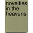 Novelties In The Heavens
