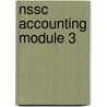 Nssc Accounting Module 3 by Hansie Hendricks