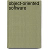 Object-Oriented Software door Miriam A.M. Capretz