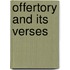 Offertory And Its Verses