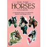 Old-Time Horses Stickers door Sue Grafton