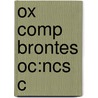Ox Comp Brontes Oc:ncs C by Margaret Smith