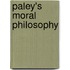 Paley's Moral Philosophy