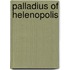 Palladius Of Helenopolis