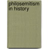 Philosemitism In History by Jonathan Karp