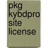 Pkg Kybdpro Site License door Van Huss