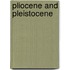 Pliocene And Pleistocene