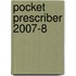 Pocket Prescriber 2007-8
