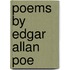 Poems by Edgar Allan Poe