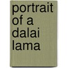 Portrait Of A Dalai Lama door Jr Charles Bell