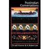 Postindian Conversations door Gerald Vizenor