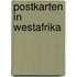 Postkarten In Westafrika