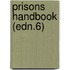 Prisons Handbook (Edn.6)