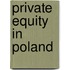 Private Equity In Poland