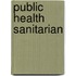 Public Health Sanitarian
