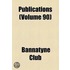Publications (Volume 90)
