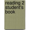 Reading 2 Student's Book door Simon Greenall