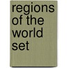 Regions of the World Set by Mark Steward