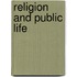 Religion And Public Life