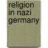 Religion In Nazi Germany