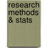 Research Methods & Stats