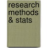 Research Methods & Stats door Gravetter