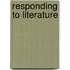 Responding to Literature