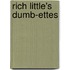 Rich Little's Dumb-Ettes