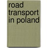 Road Transport in Poland by Source Wikipedia