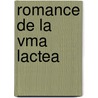 Romance de La Vma Lactea by Patrick Lafcadio Hearn