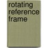 Rotating Reference Frame