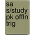 Sa S/Study Pk Offln Trig